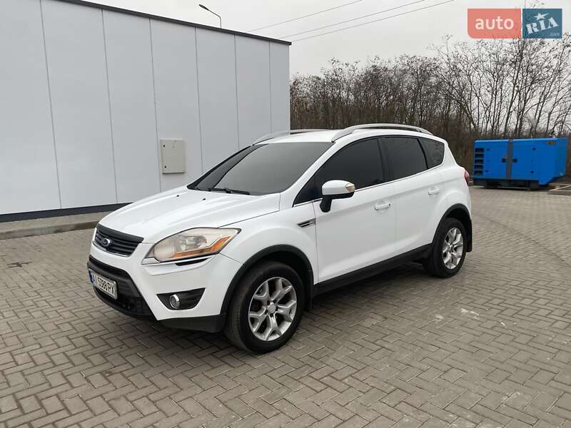 Внедорожник / Кроссовер Ford Kuga 2012 в Кропивницком фото 16 Внедорожник / Кроссовер Ford Kuga 2012 в Кропивницком
