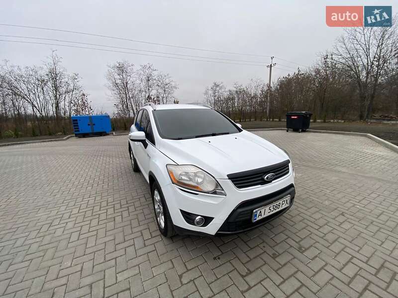 Внедорожник / Кроссовер Ford Kuga 2012 в Кропивницком фото 20 Внедорожник / Кроссовер Ford Kuga 2012 в Кропивницком
