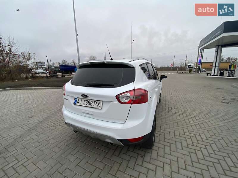 Внедорожник / Кроссовер Ford Kuga 2012 в Кропивницком фото 25 Внедорожник / Кроссовер Ford Kuga 2012 в Кропивницком