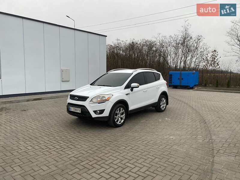 Внедорожник / Кроссовер Ford Kuga 2012 в Кропивницком фото 39 Внедорожник / Кроссовер Ford Kuga 2012 в Кропивницком