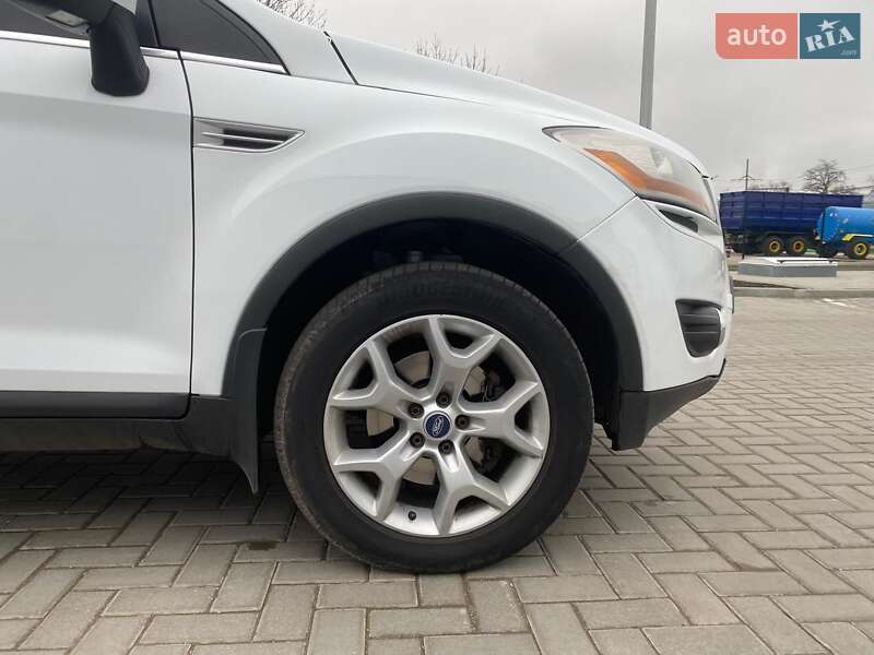 Внедорожник / Кроссовер Ford Kuga 2012 в Кропивницком фото 54 Внедорожник / Кроссовер Ford Kuga 2012 в Кропивницком