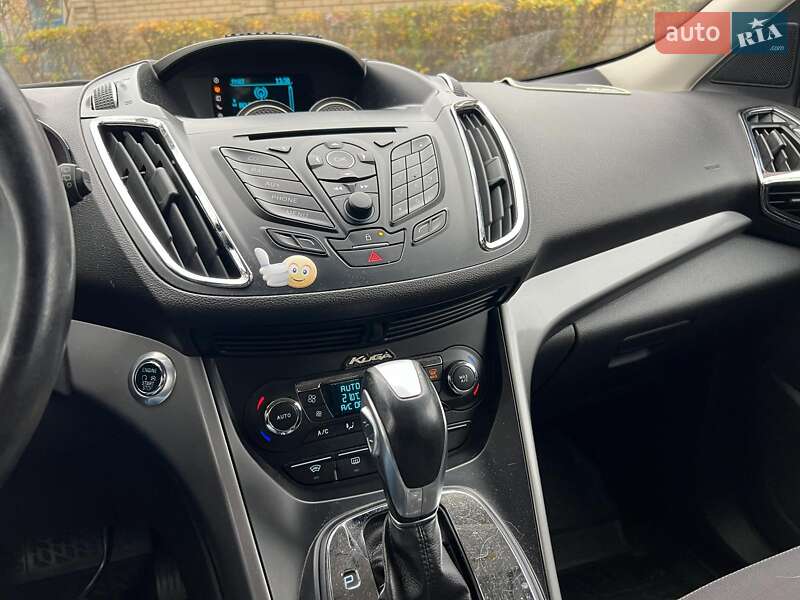 Внедорожник / Кроссовер Ford Kuga 2015 в Киеве фото 17 Внедорожник / Кроссовер Ford Kuga 2015 в Киеве