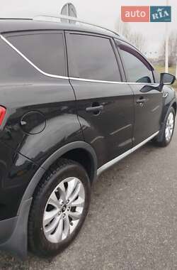 Внедорожник / Кроссовер Ford Kuga 2010 в Киеве