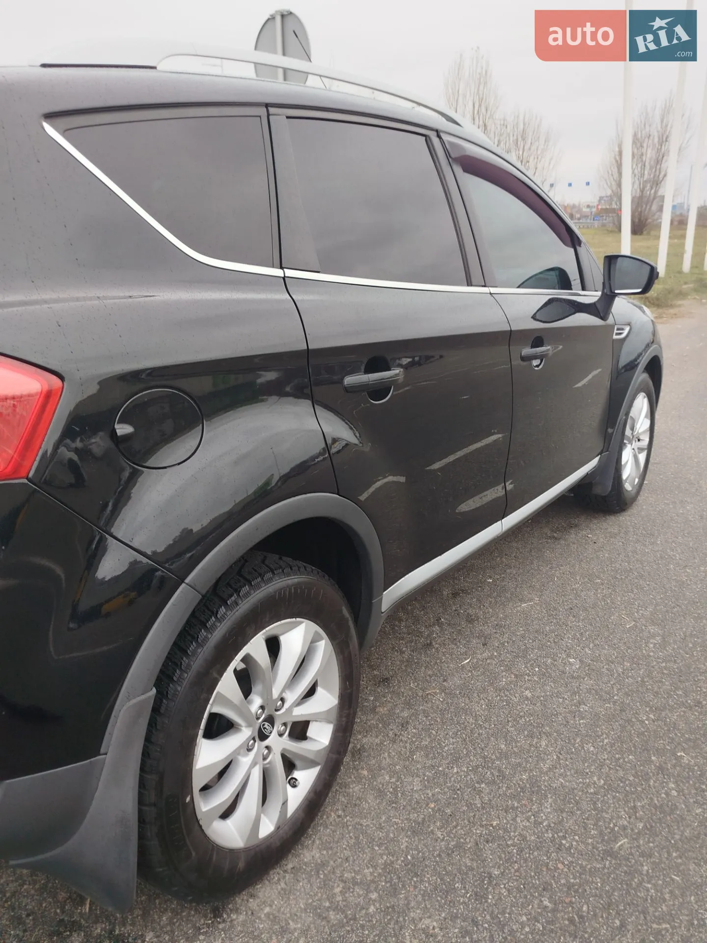 2010 Ford Kuga - мініатюра 7