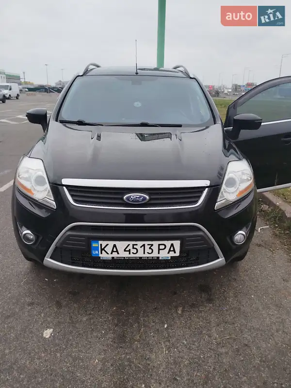 Ford Kuga 2010
