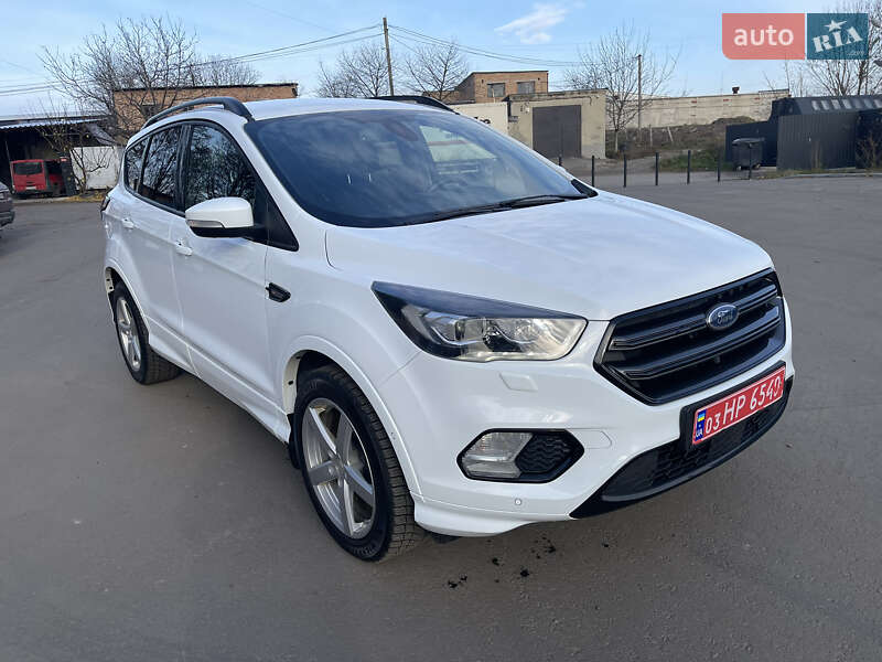 Ford Kuga 2019 Ford Kuga 2019