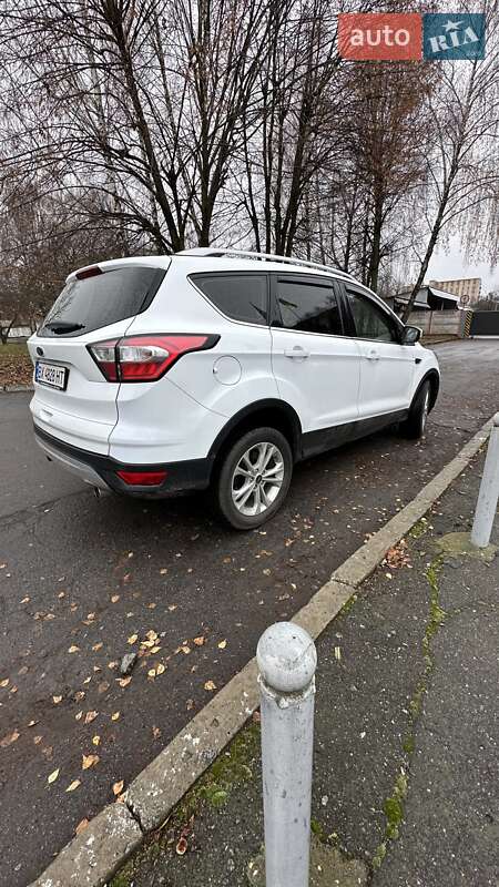 Позашляховик / Кросовер Ford Kuga 2019 в Хмельницькому