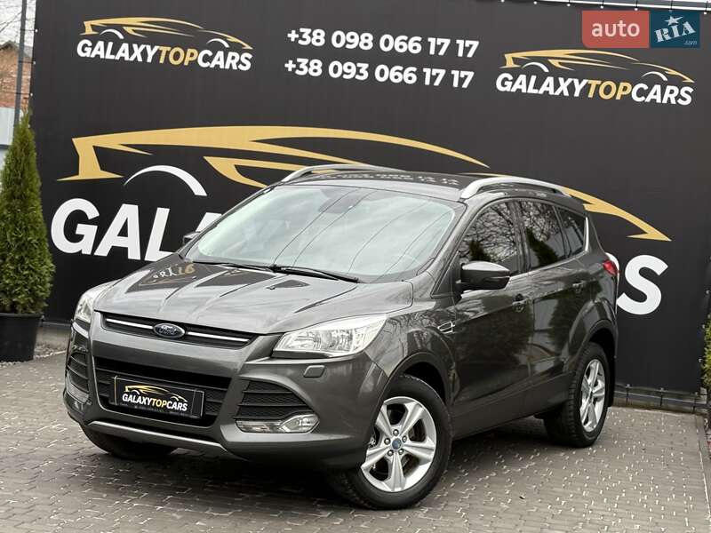 Позашляховик / Кросовер Ford Kuga 2016 в Вінниці фото 2 Позашляховик / Кросовер Ford Kuga 2016 в Вінниці