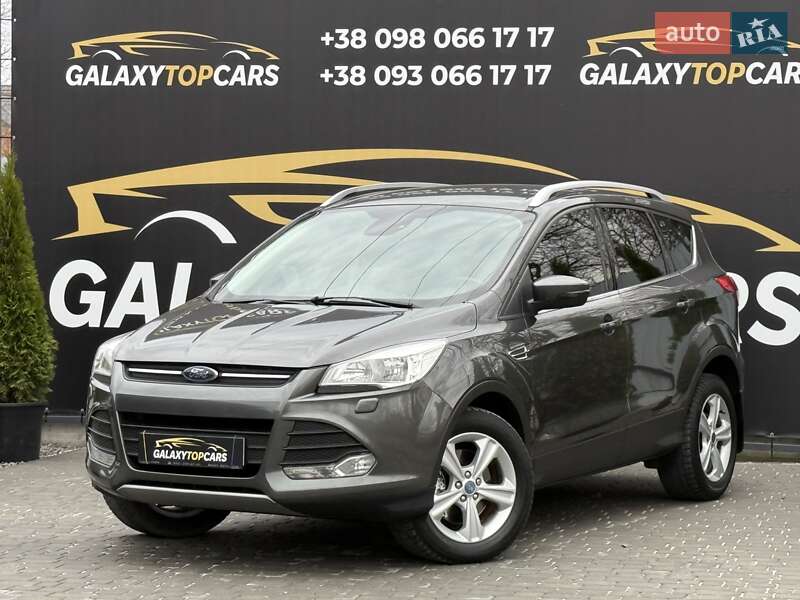 Позашляховик / Кросовер Ford Kuga 2016 в Вінниці фото 4 Позашляховик / Кросовер Ford Kuga 2016 в Вінниці