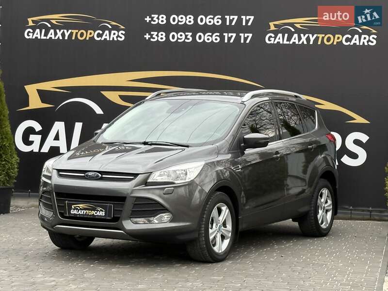 Позашляховик / Кросовер Ford Kuga 2016 в Вінниці фото 6 Позашляховик / Кросовер Ford Kuga 2016 в Вінниці