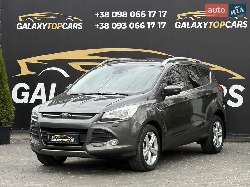 Позашляховик / Кросовер Ford Kuga 2016 в Вінниці фото 7 Позашляховик / Кросовер Ford Kuga 2016 в Вінниці