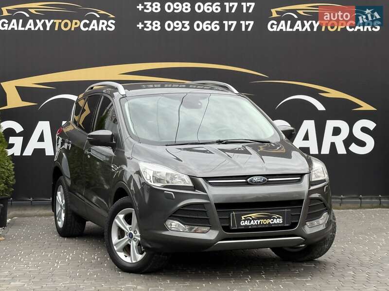 Позашляховик / Кросовер Ford Kuga 2016 в Вінниці фото 11 Позашляховик / Кросовер Ford Kuga 2016 в Вінниці