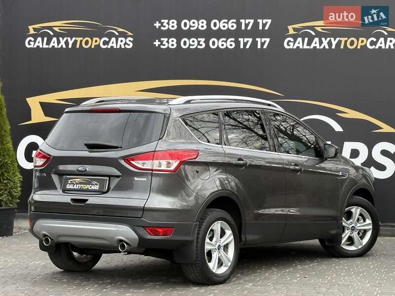 Позашляховик / Кросовер Ford Kuga 2016 в Вінниці фото 16 Позашляховик / Кросовер Ford Kuga 2016 в Вінниці