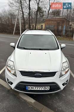 Внедорожник / Кроссовер Ford Kuga 2012 в Звягеле
