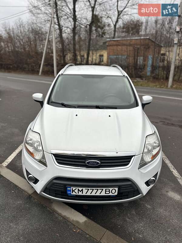 Позашляховик / Кросовер Ford Kuga 2012 в Звягелі