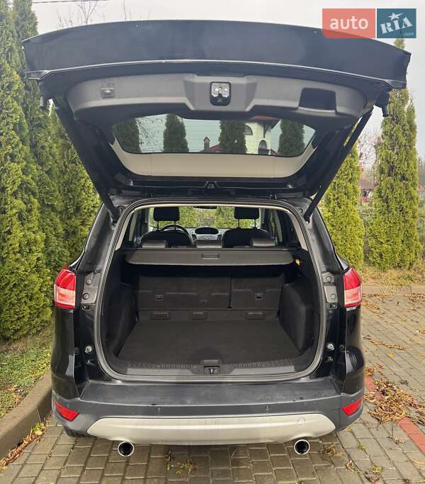 Внедорожник / Кроссовер Ford Kuga 2015 в Львове