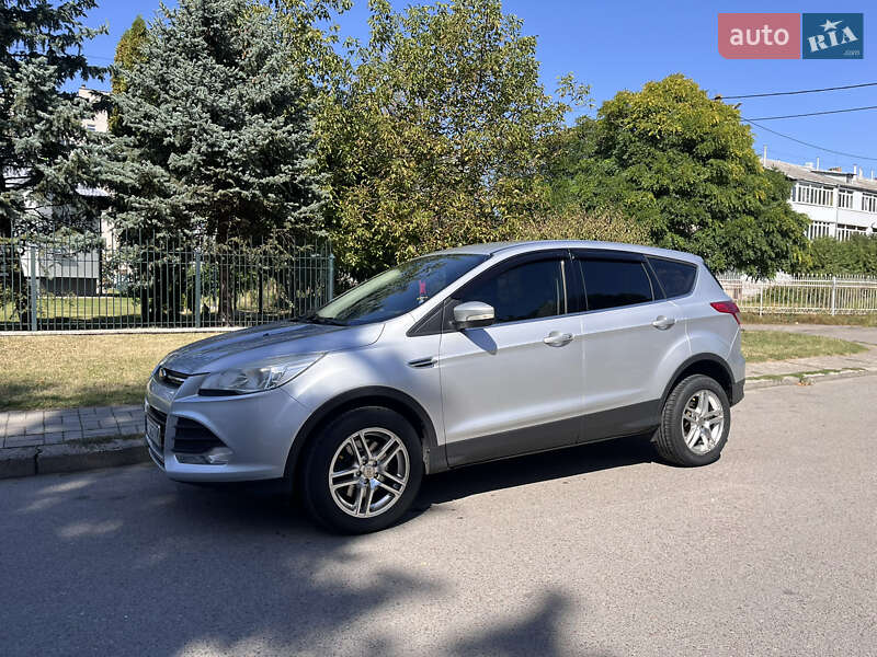 Ford Kuga 2014 Ford Kuga 2014