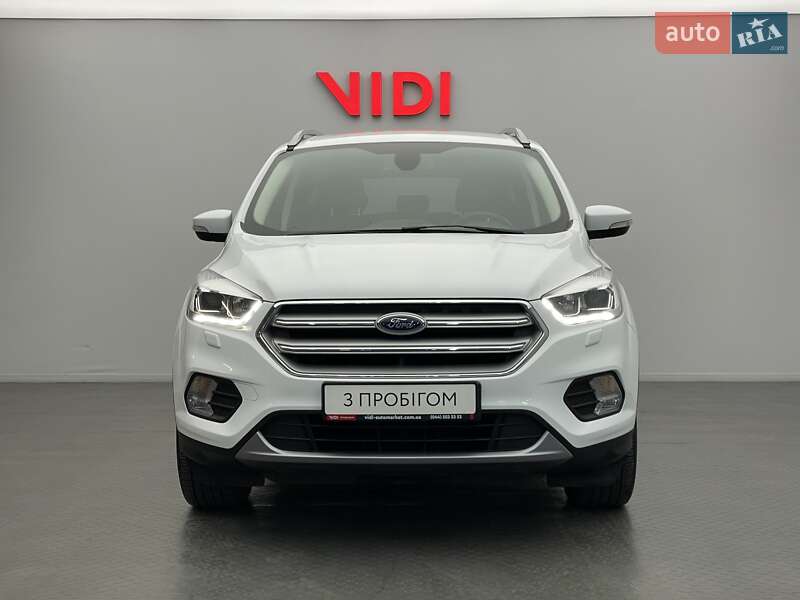 Внедорожник / Кроссовер Ford Kuga 2019 в Киеве