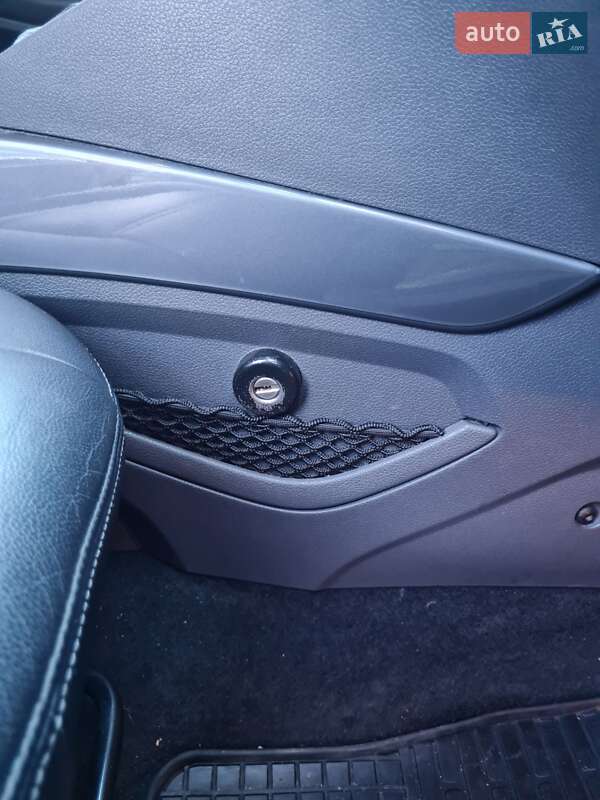 Позашляховик / Кросовер Ford Kuga 2012 в Львові