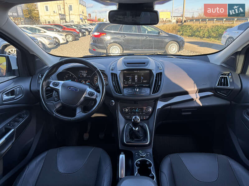 Внедорожник / Кроссовер Ford Kuga 2016 в Стрые фото 5 Внедорожник / Кроссовер Ford Kuga 2016 в Стрые