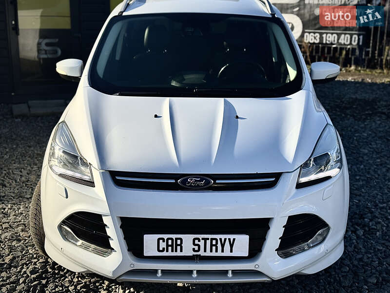 Внедорожник / Кроссовер Ford Kuga 2016 в Стрые фото 9 Внедорожник / Кроссовер Ford Kuga 2016 в Стрые