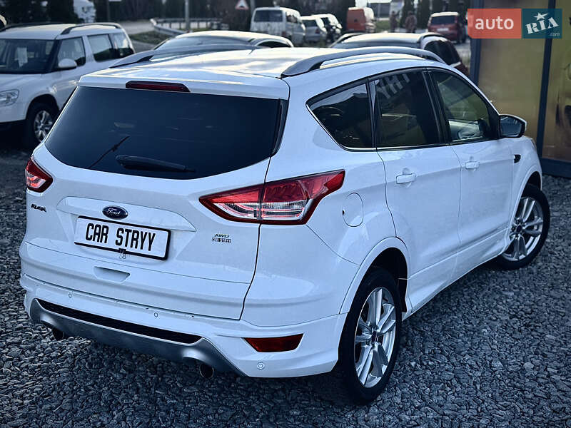 Внедорожник / Кроссовер Ford Kuga 2016 в Стрые фото 14 Внедорожник / Кроссовер Ford Kuga 2016 в Стрые