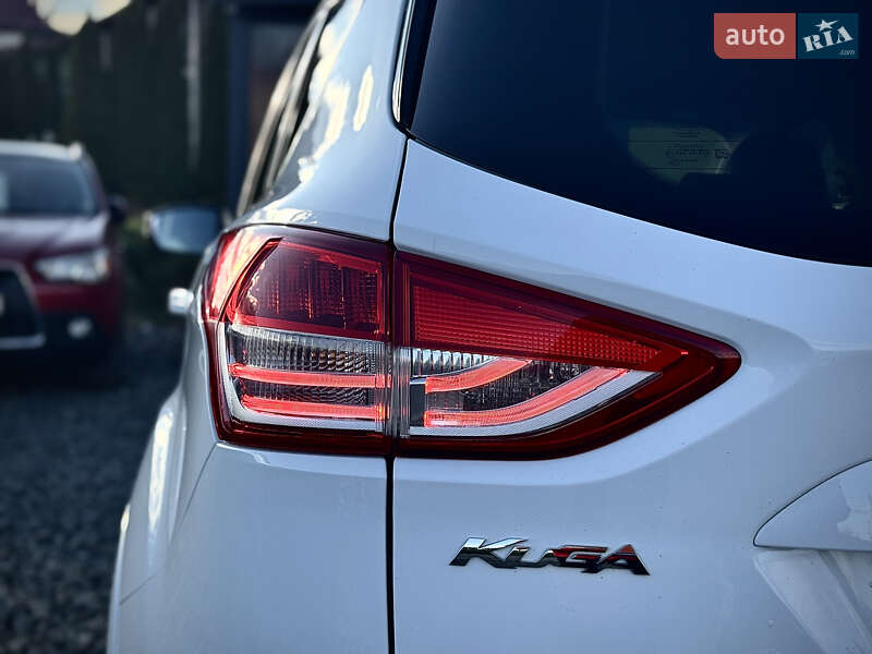 Внедорожник / Кроссовер Ford Kuga 2016 в Стрые фото 24 Внедорожник / Кроссовер Ford Kuga 2016 в Стрые