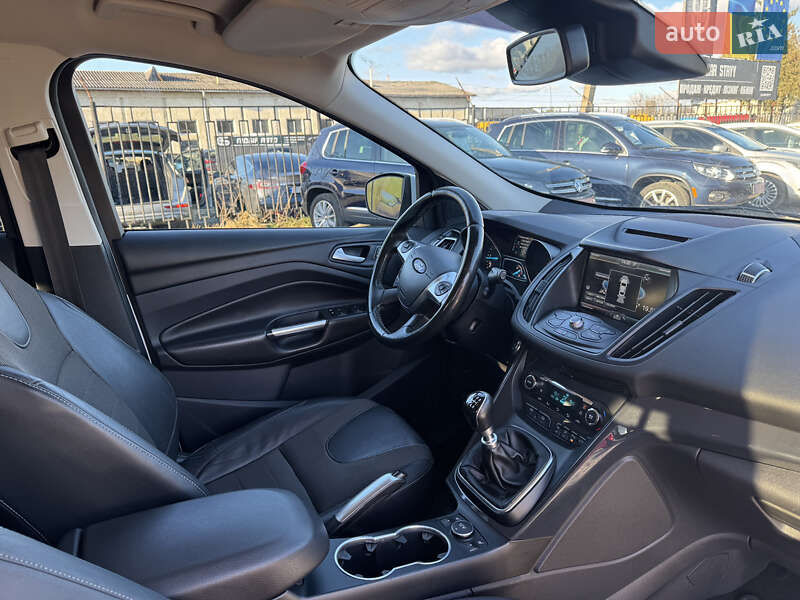 Внедорожник / Кроссовер Ford Kuga 2016 в Стрые фото 31 Внедорожник / Кроссовер Ford Kuga 2016 в Стрые