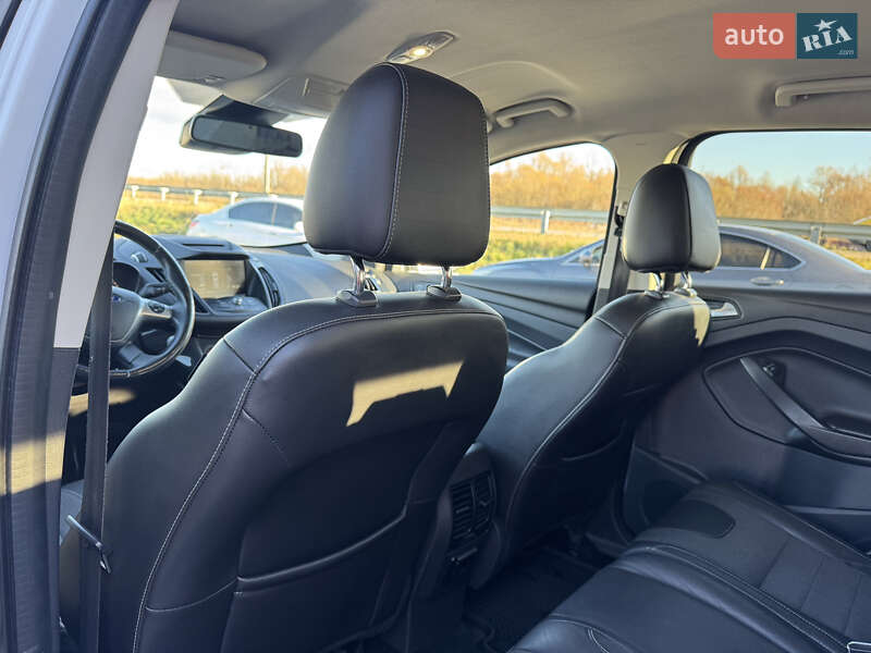 Внедорожник / Кроссовер Ford Kuga 2016 в Стрые фото 41 Внедорожник / Кроссовер Ford Kuga 2016 в Стрые