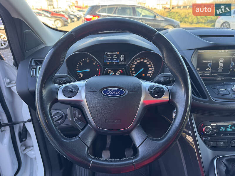 Внедорожник / Кроссовер Ford Kuga 2016 в Стрые фото 49 Внедорожник / Кроссовер Ford Kuga 2016 в Стрые