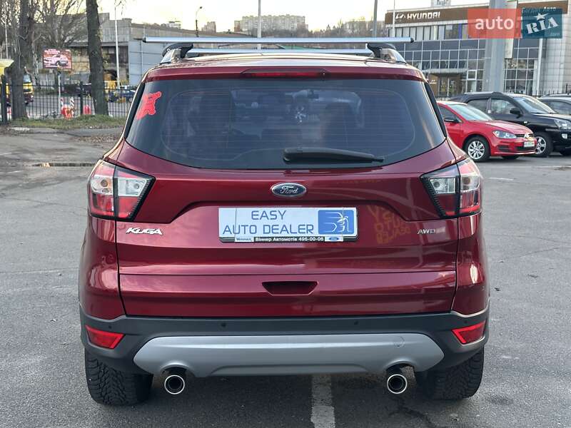 Внедорожник / Кроссовер Ford Kuga 2019 в Киеве фото 6 Внедорожник / Кроссовер Ford Kuga 2019 в Киеве