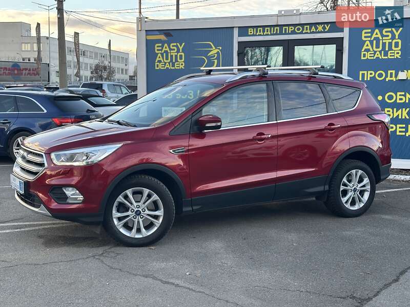 Внедорожник / Кроссовер Ford Kuga 2019 в Киеве фото 9 Внедорожник / Кроссовер Ford Kuga 2019 в Киеве