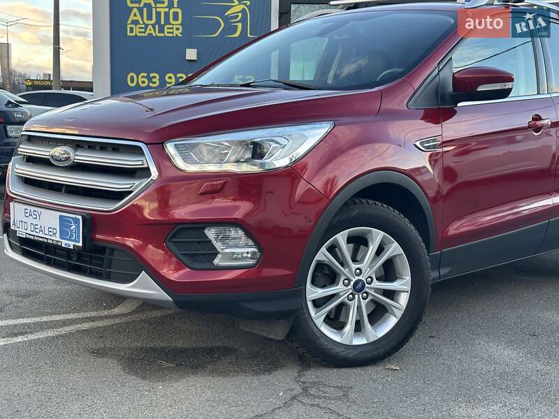 Внедорожник / Кроссовер Ford Kuga 2019 в Киеве фото 11 Внедорожник / Кроссовер Ford Kuga 2019 в Киеве
