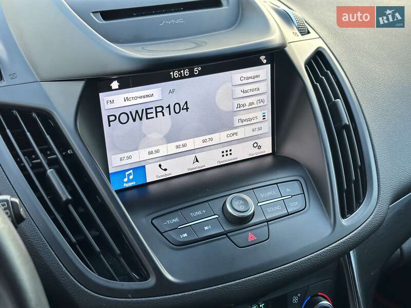 Внедорожник / Кроссовер Ford Kuga 2019 в Киеве фото 26 Внедорожник / Кроссовер Ford Kuga 2019 в Киеве