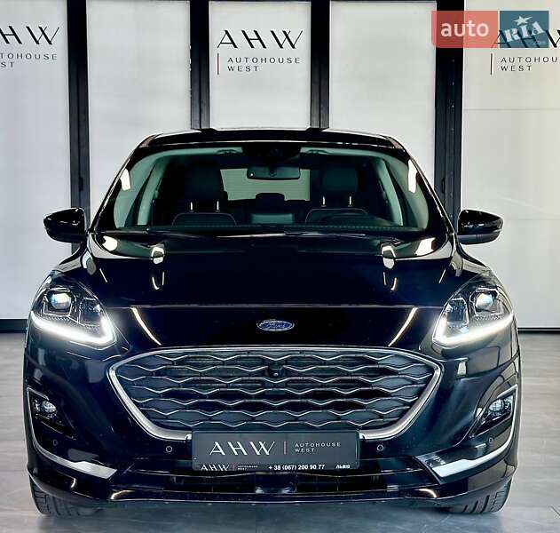 Позашляховик / Кросовер Ford Kuga 2020 в Львові