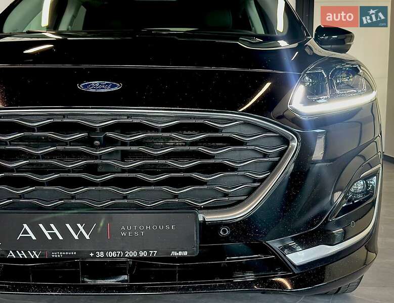 Позашляховик / Кросовер Ford Kuga 2020 в Львові