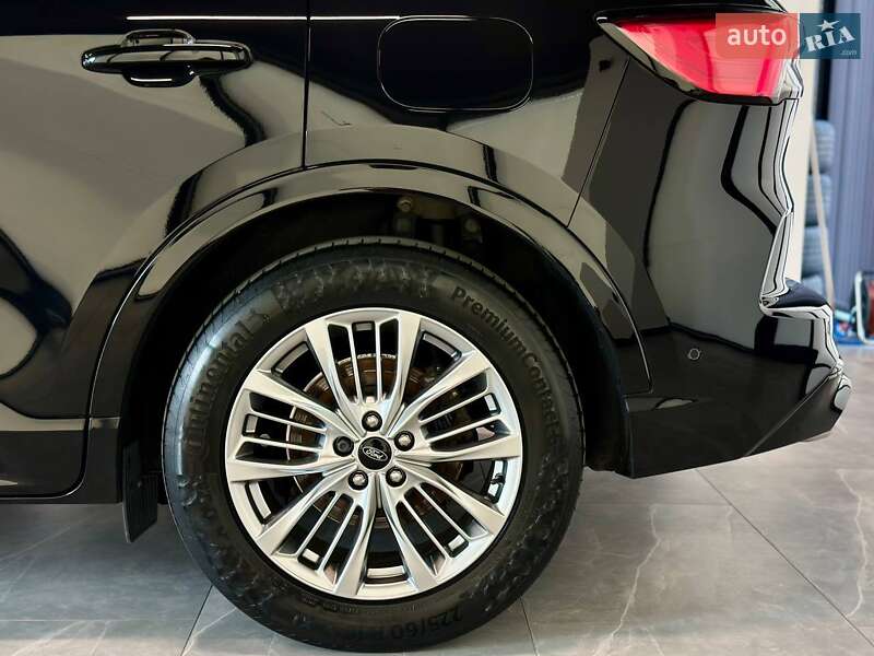 Позашляховик / Кросовер Ford Kuga 2020 в Львові