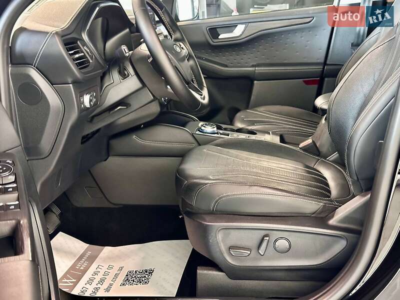 Позашляховик / Кросовер Ford Kuga 2020 в Львові