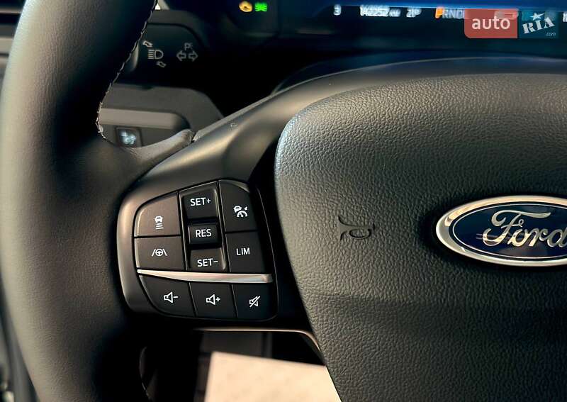 Позашляховик / Кросовер Ford Kuga 2020 в Львові