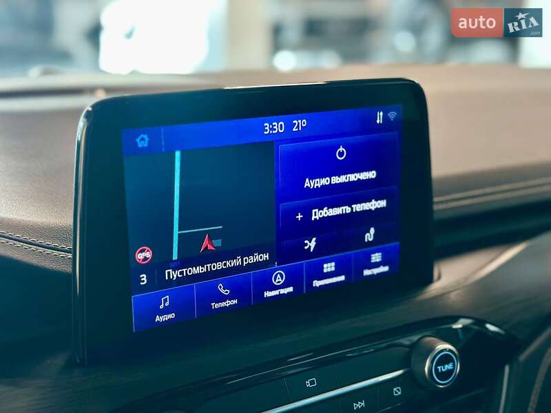 Позашляховик / Кросовер Ford Kuga 2020 в Львові