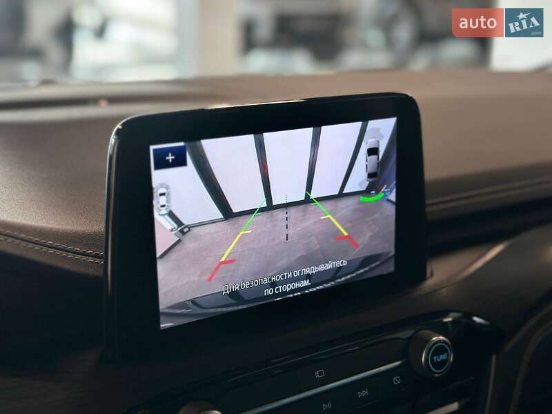 Позашляховик / Кросовер Ford Kuga 2020 в Львові