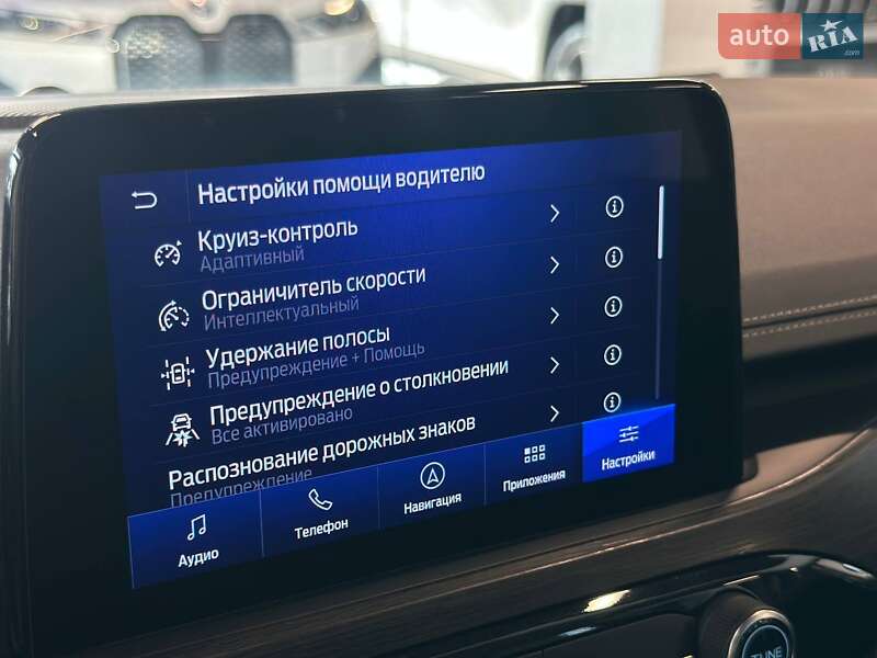 Позашляховик / Кросовер Ford Kuga 2020 в Львові