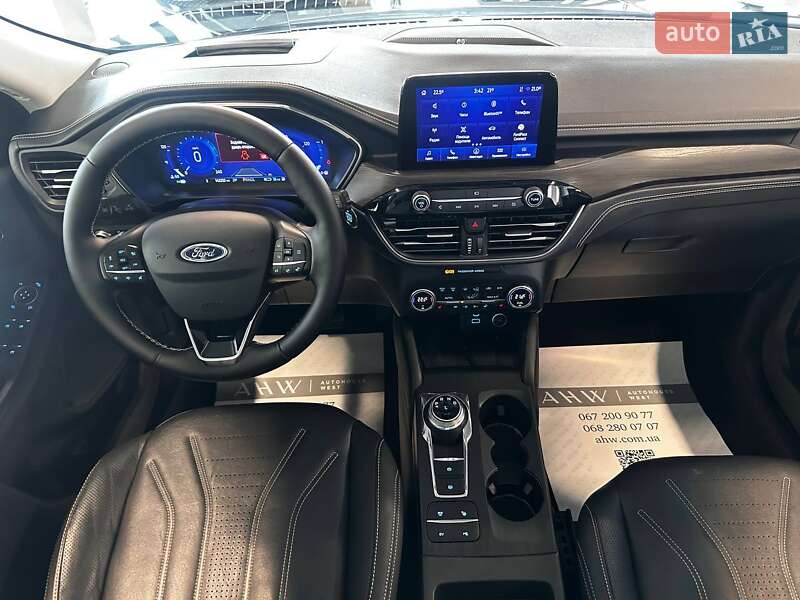 Позашляховик / Кросовер Ford Kuga 2020 в Львові