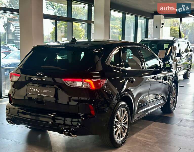 Позашляховик / Кросовер Ford Kuga 2020 в Львові