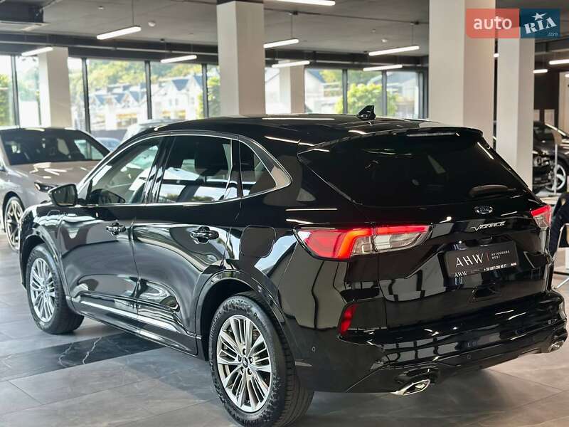 Позашляховик / Кросовер Ford Kuga 2020 в Львові