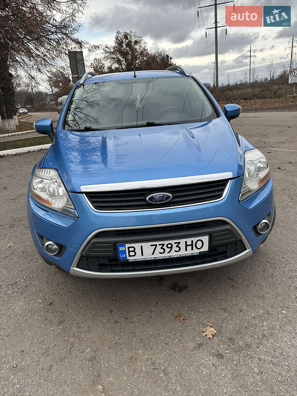 Внедорожник / Кроссовер Ford Kuga 2010 в Полтаве фото 3 Внедорожник / Кроссовер Ford Kuga 2010 в Полтаве