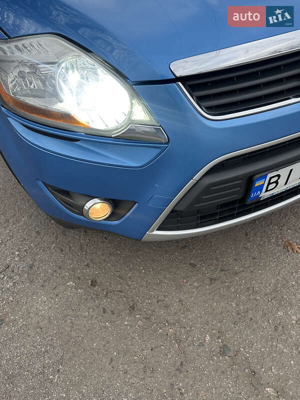 Внедорожник / Кроссовер Ford Kuga 2010 в Полтаве фото 10 Внедорожник / Кроссовер Ford Kuga 2010 в Полтаве
