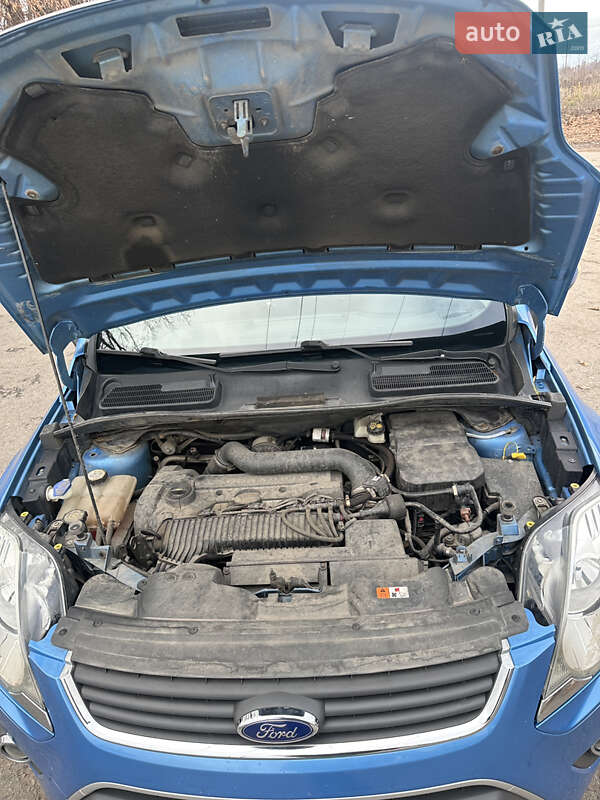 Внедорожник / Кроссовер Ford Kuga 2010 в Полтаве фото 14 Внедорожник / Кроссовер Ford Kuga 2010 в Полтаве