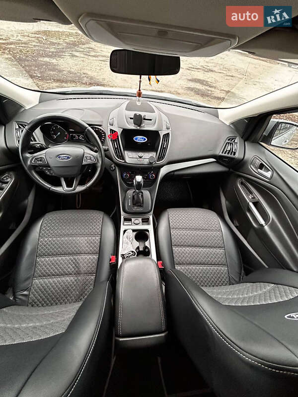 Внедорожник / Кроссовер Ford Kuga 2019 в Умани фото 8 Внедорожник / Кроссовер Ford Kuga 2019 в Умани