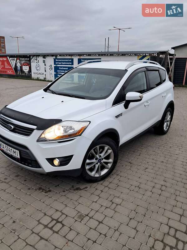 Ford Kuga 2012